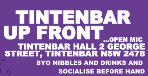 Fundraiser Tintenbar Hall