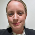 head shot of Rachel